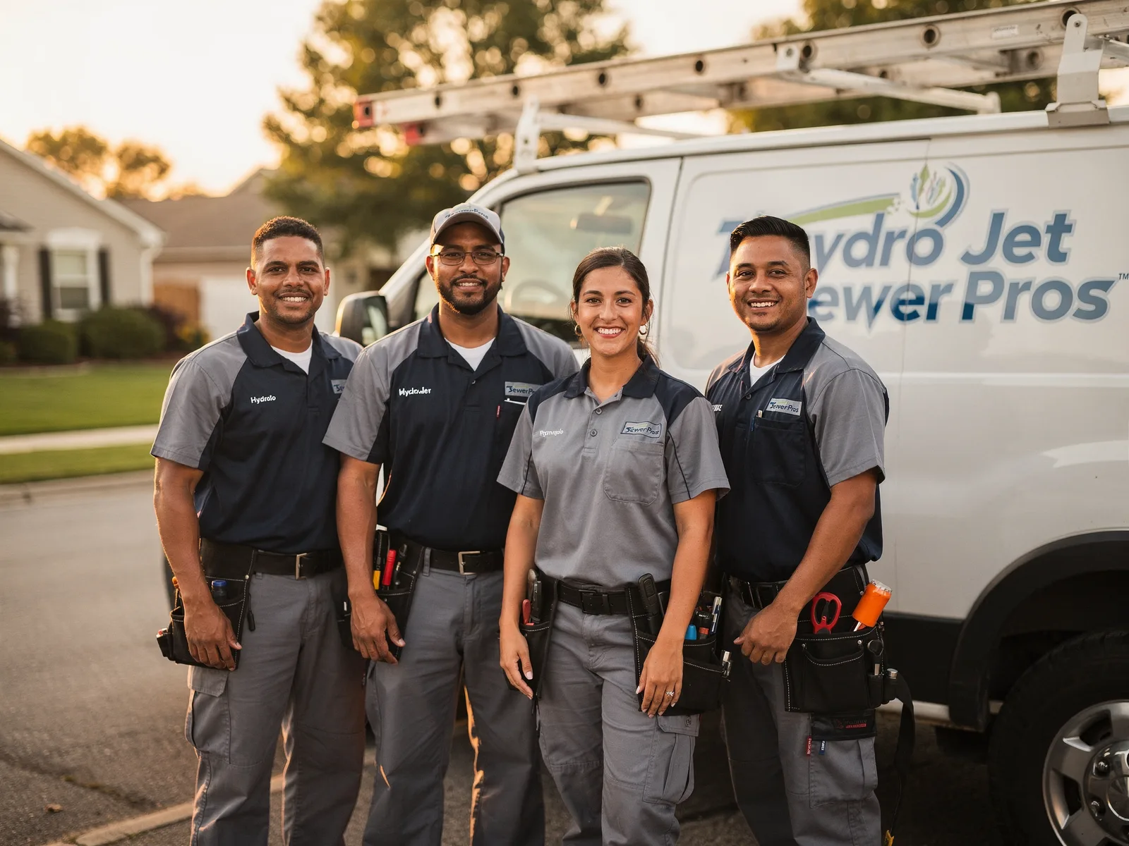 Hydro Jetting company in Manawa, WI