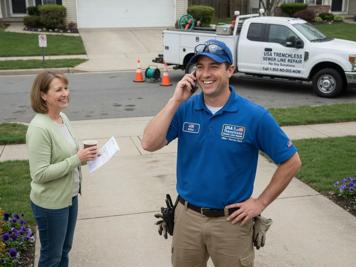 Sewer Line Repair Manawa, WI FAQs
