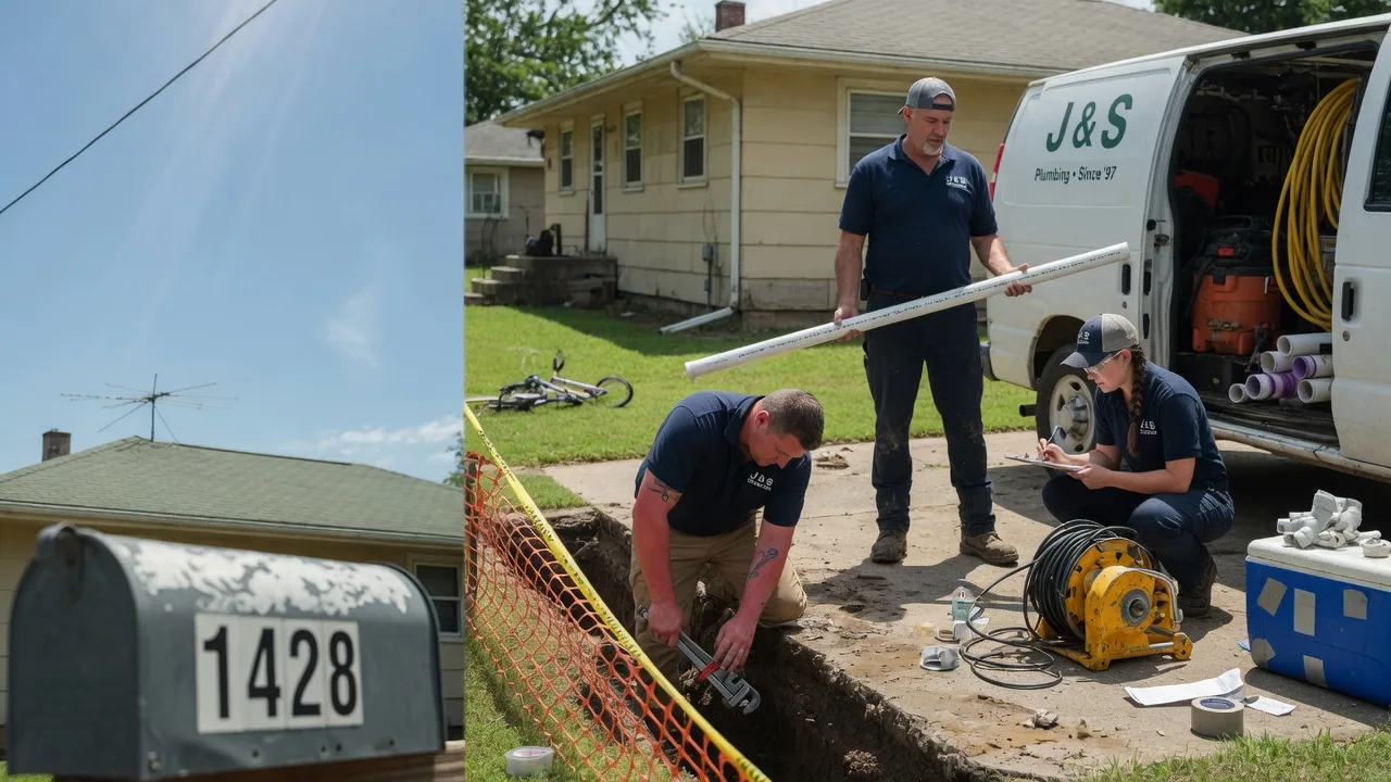 Sewer Line Repair in Manawa, WI near me